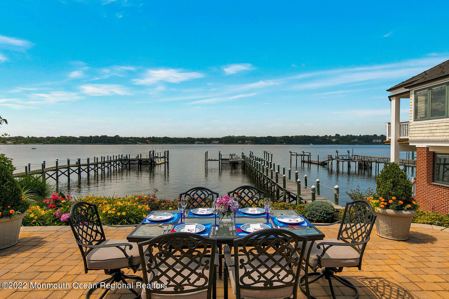 30 Alston Court Red Bank, NJ 07701 - Photo 95 of 103 River Front Dining
