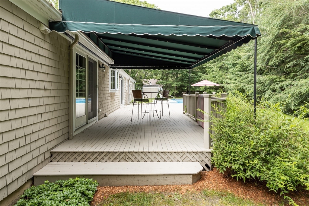 25 Naushon Circle Barnstable, MA 02632 - Photo 4 of 23 a view of outdoor space