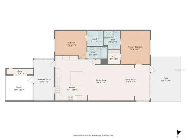 $355,000 | 620 Fair Winds Drive, Unit 620, Nokomis, FL 34275