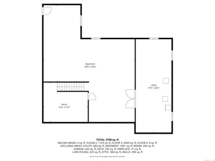 $1,275,000 | 77 Fox Glen Drive, Stamford, CT 06903