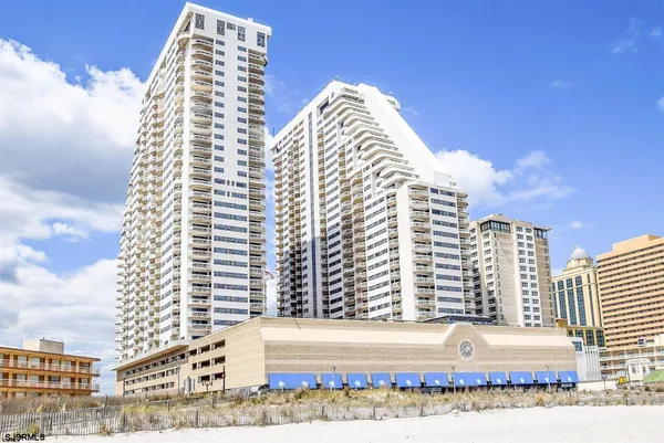 $2,450 | 3101 Boardwalk, Unit 9041, Atlantic City, NJ 08401