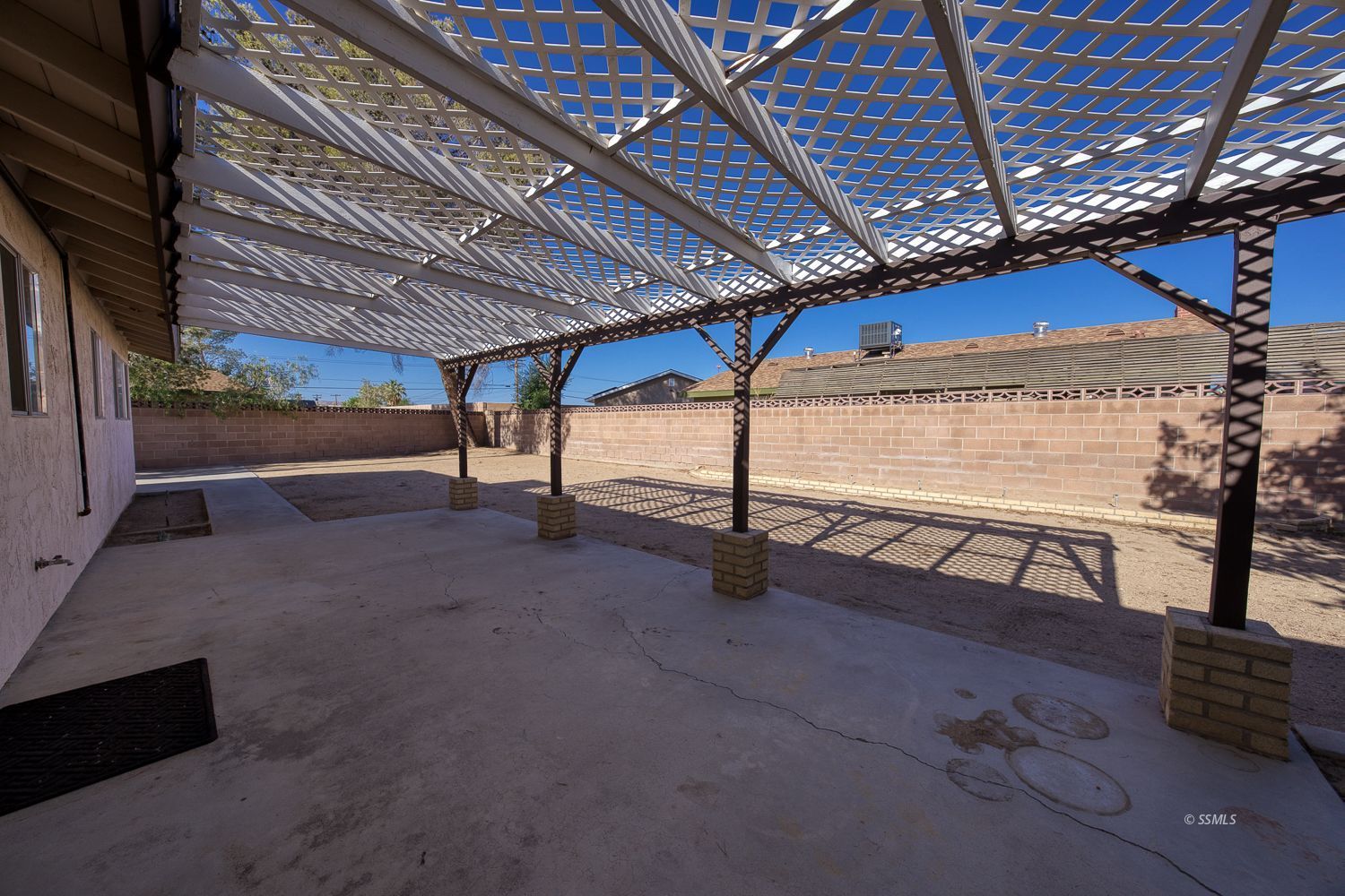 309 Mari Court Ridgecrest, CA 93555 - Photo 23 of 32 a view of under construction room