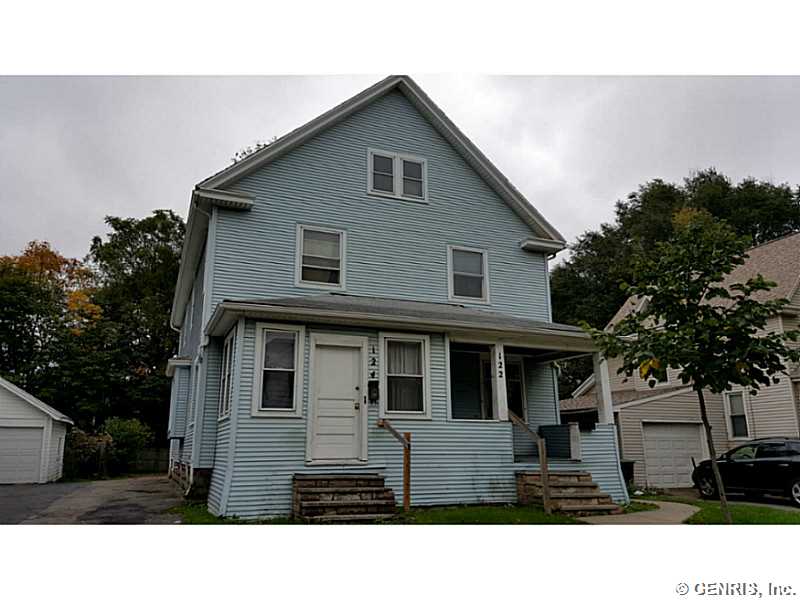 122-124 Oriole Street Rochester, NY 14613 - Photo 1 of 1 Exterior Front