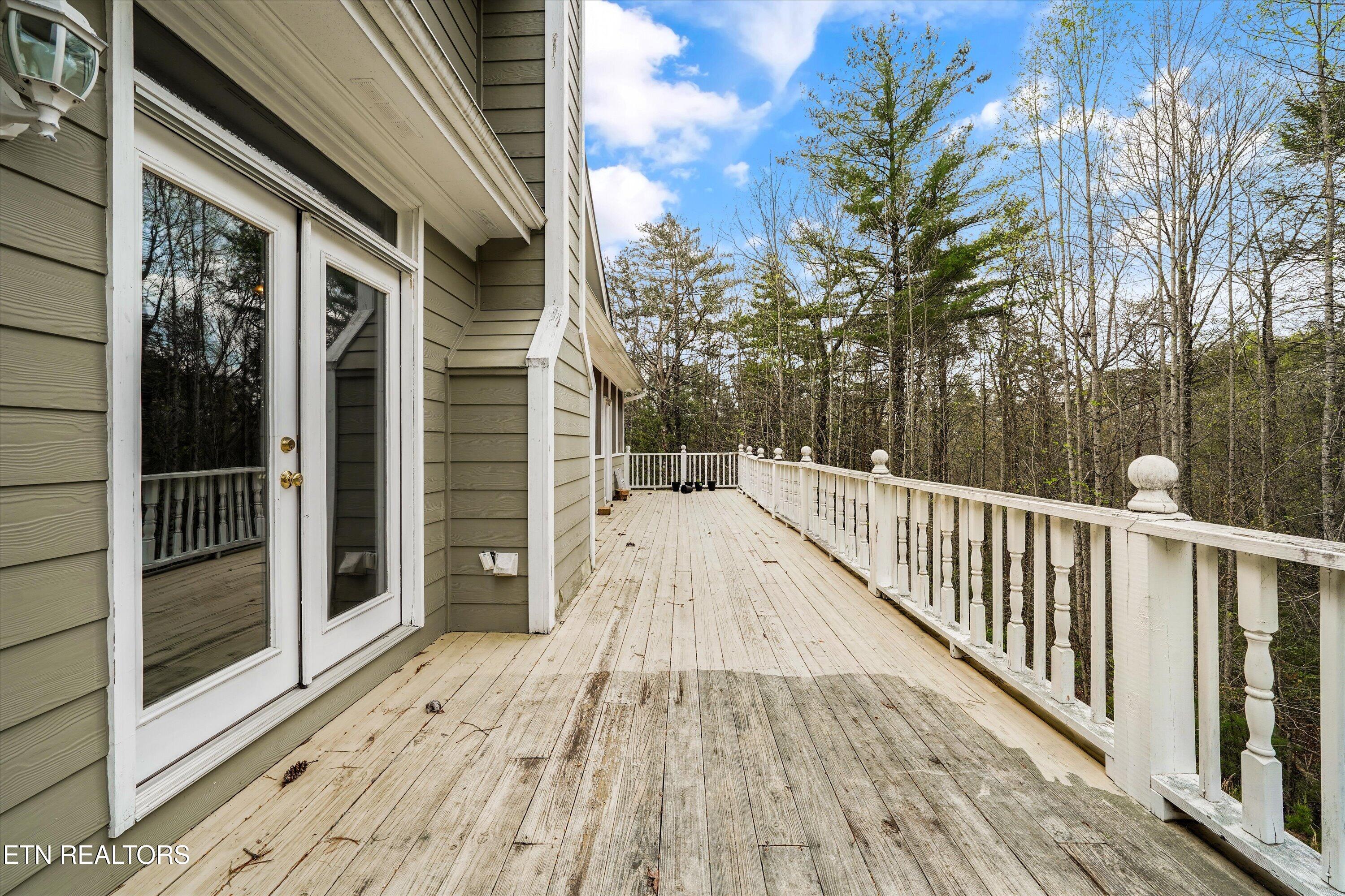 117 Cooper Road Tallassee, TN 37878 - Photo 35 of 51 Back Exterior