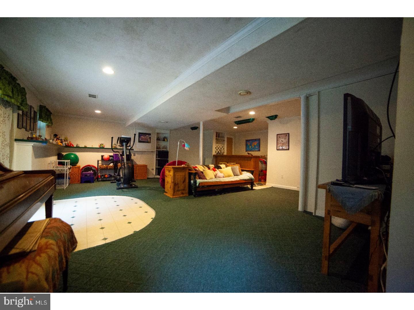 3167 William Road Garnet Valley, PA 19060 - Photo 11 of 19 Basement - Finished