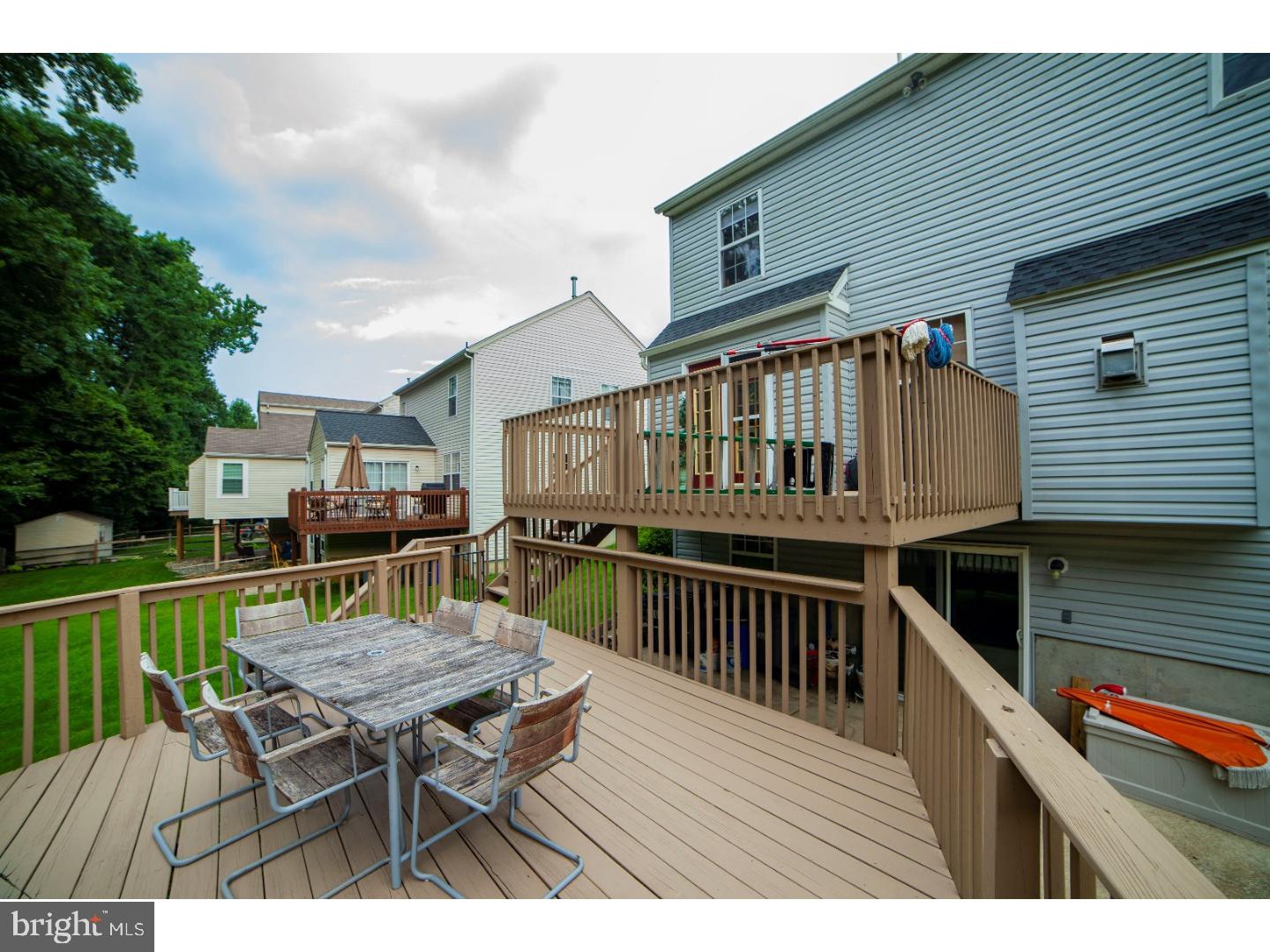 3167 William Road Garnet Valley, PA 19060 - Photo 17 of 19 Deck