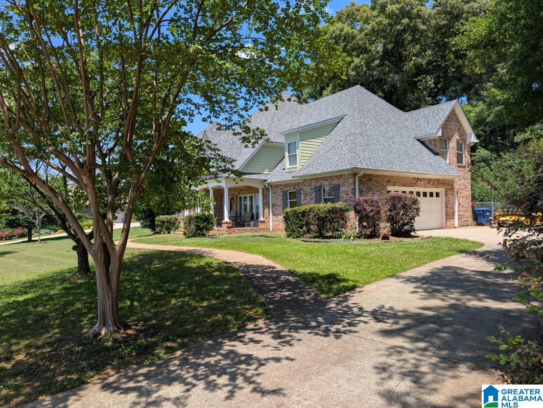 75 Old Rd Way Cropwell, AL 35054 - Photo 2 of 20