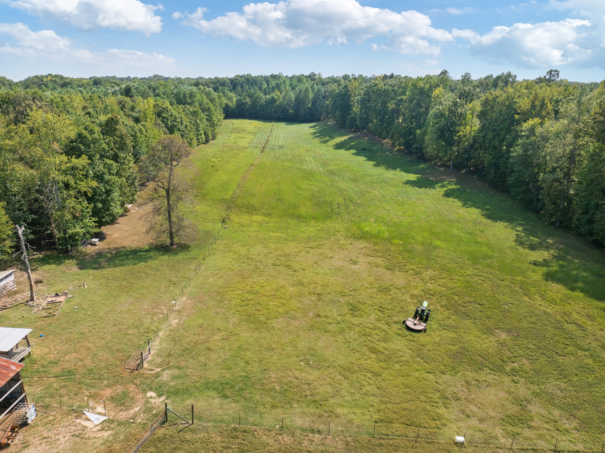 1354 Brandon Road Huntingdon, TN 38344 - Photo 16 of 37 a view of a pathway both side of a lake view