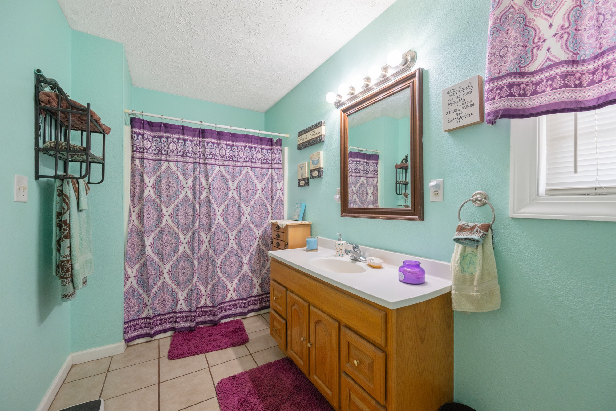 1354 Brandon Road Huntingdon, TN 38344 - Photo 36 of 37 a kitchen with a sink and cabinets