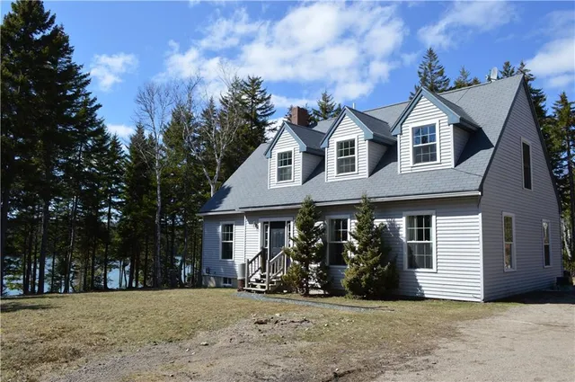 $575,000 | 510 Grand Marsh Bay Road, Gouldsboro, ME 04624