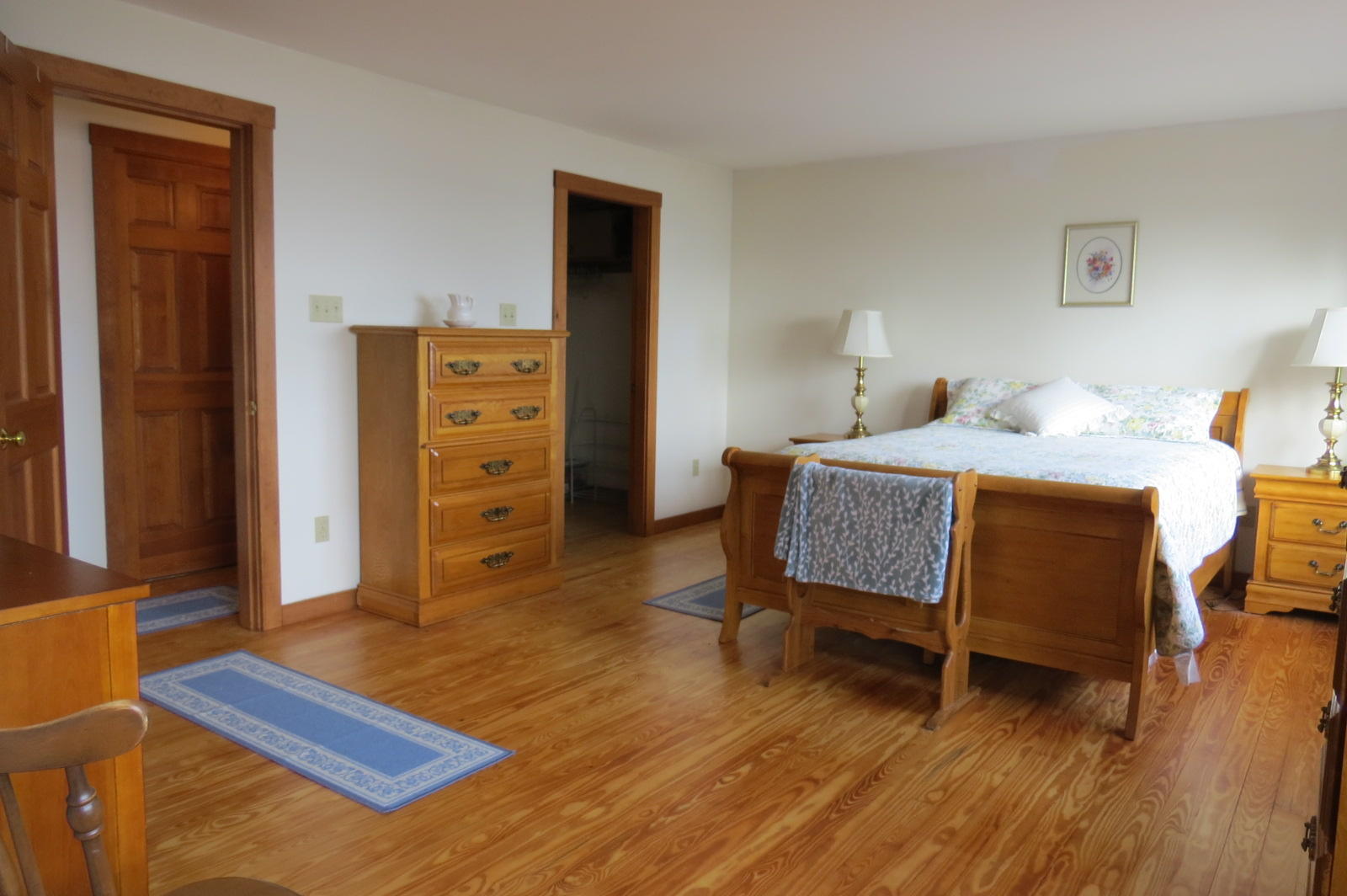 293 Paul Bunyan Road Corea, ME 04624 - Photo 21 of 35 Wood floors throughout the home