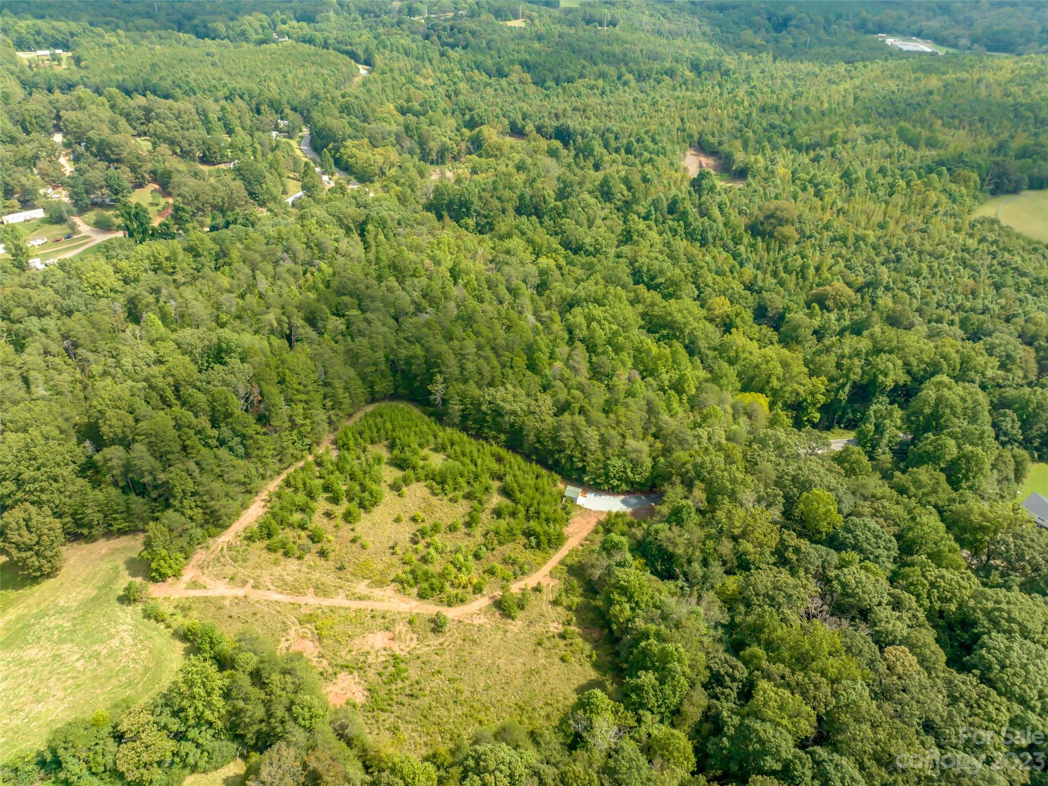 1074 Old Ballpark Road Spindale, NC 28160 - Photo 6 of 20 a view of a yard