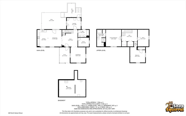 $230,000 | 325 North Market Street, Hoopeston, IL 60942