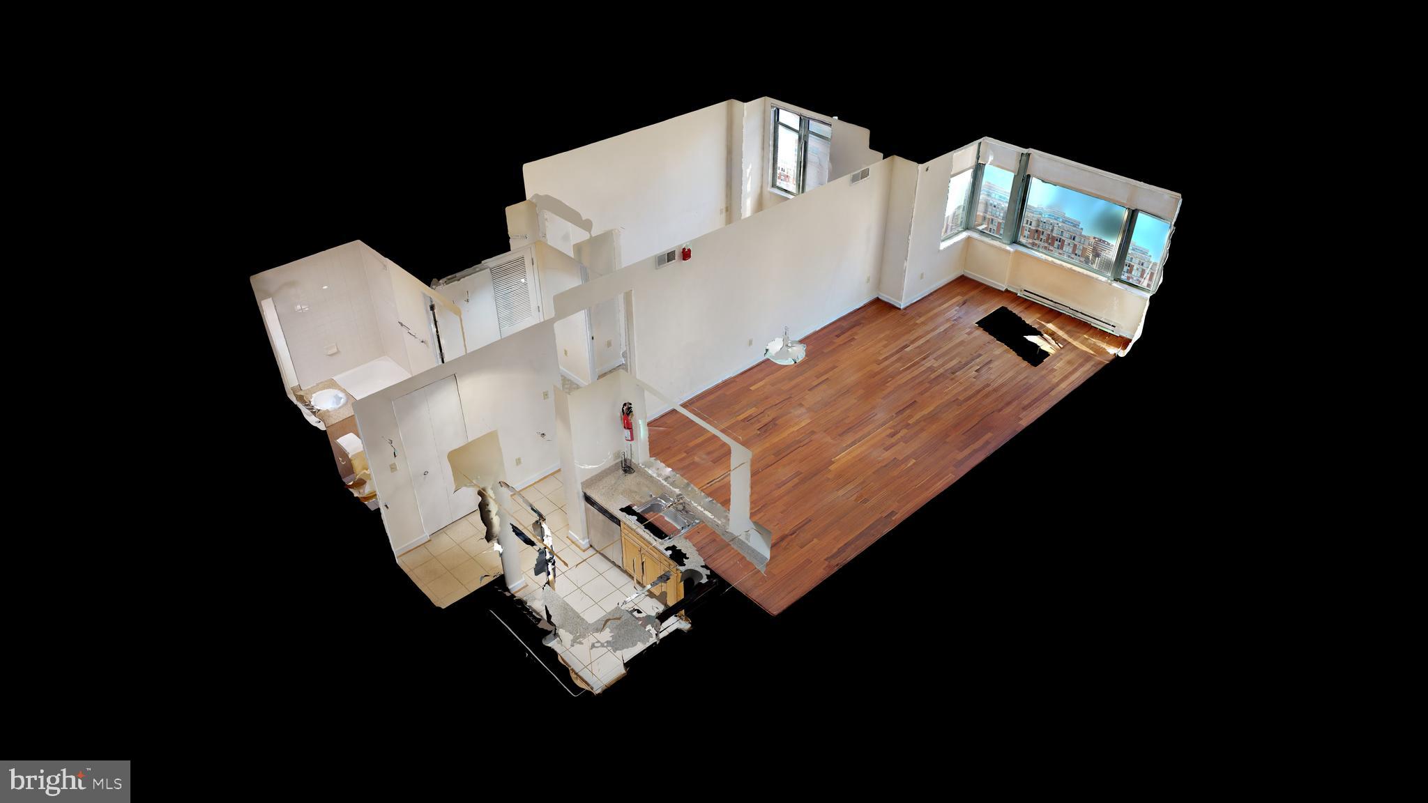 1150 K Street Northwest, Unit 1207 Washington, DC 20005 - Photo 19 of 21