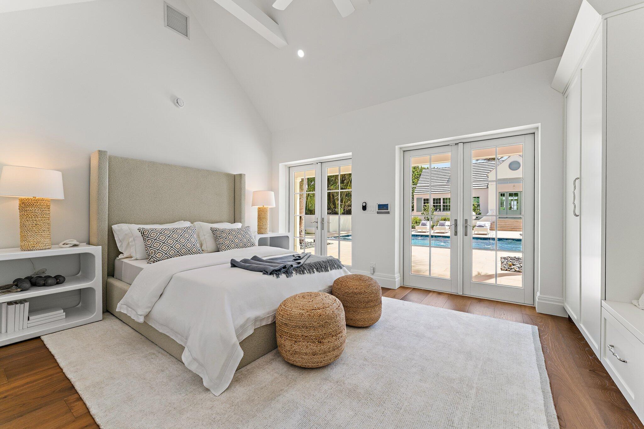 43 North Beach Road Hobe Sound, FL 33455 - Photo 16 of 73 Guest House - Bedroom # 3