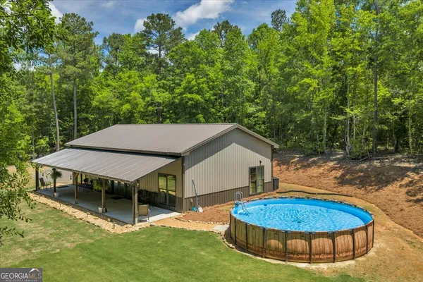 $449,000 | 627 Johnstonville Road, Barnesville, GA 30204