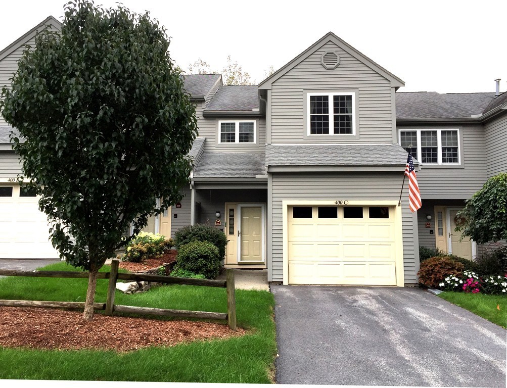 400 Ridgefield Circle, Unit C Clinton, MA 01510 - Photo 1 of 30 Gallery Image 1