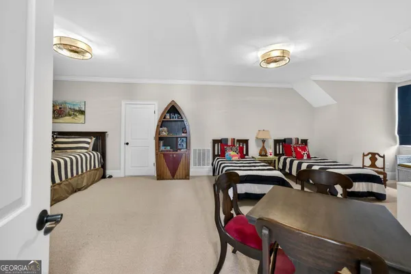 a kitchen with stainless steel appliances granite countertop a stove and cabinets