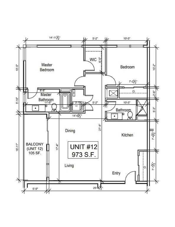 429 Cherry Street, Unit 12 Newton, MA 02465 - Photo 2 of 20