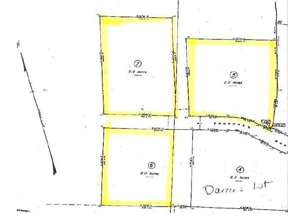 Lot 7 Deer Trot Road Madison, NH 03849 - Photo 1 of 1
