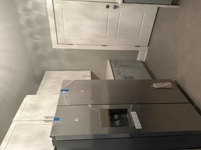 a view of washer and dryer