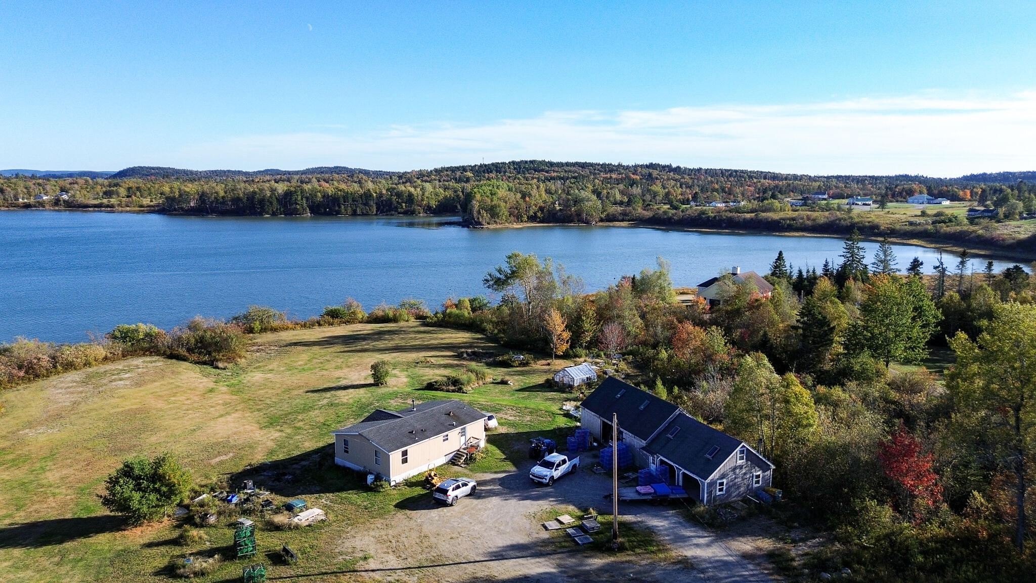 576 Port Road Machiasport, ME 04655 - Photo 5 of 27 3