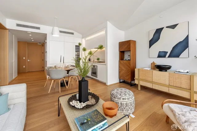 $1,150,000 | 1 Steuart Lane, Unit 407, San Francisco, CA 94105