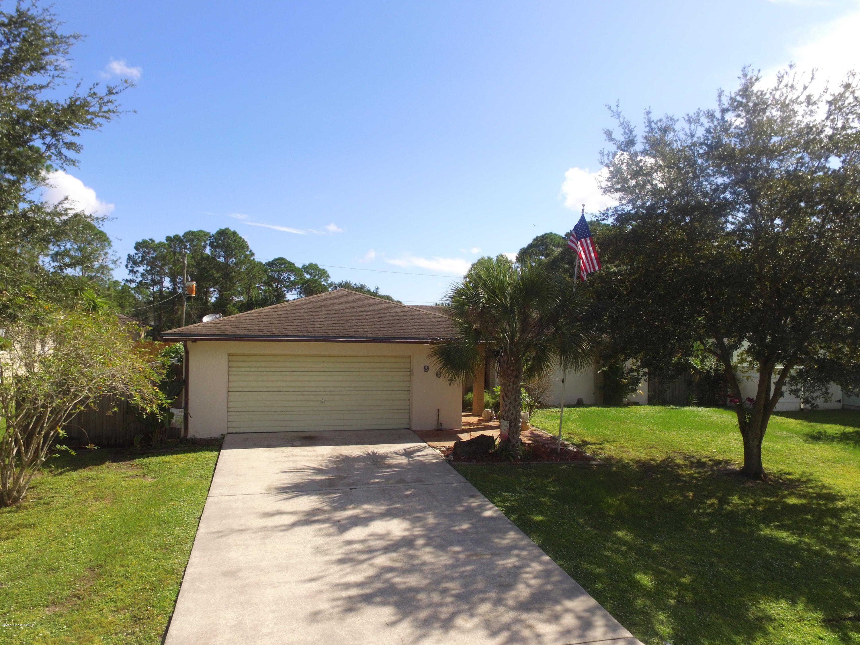 967 Raleigh Road Southeast Palm Bay, FL 32909 - Photo 3 of 23 DJI_0003