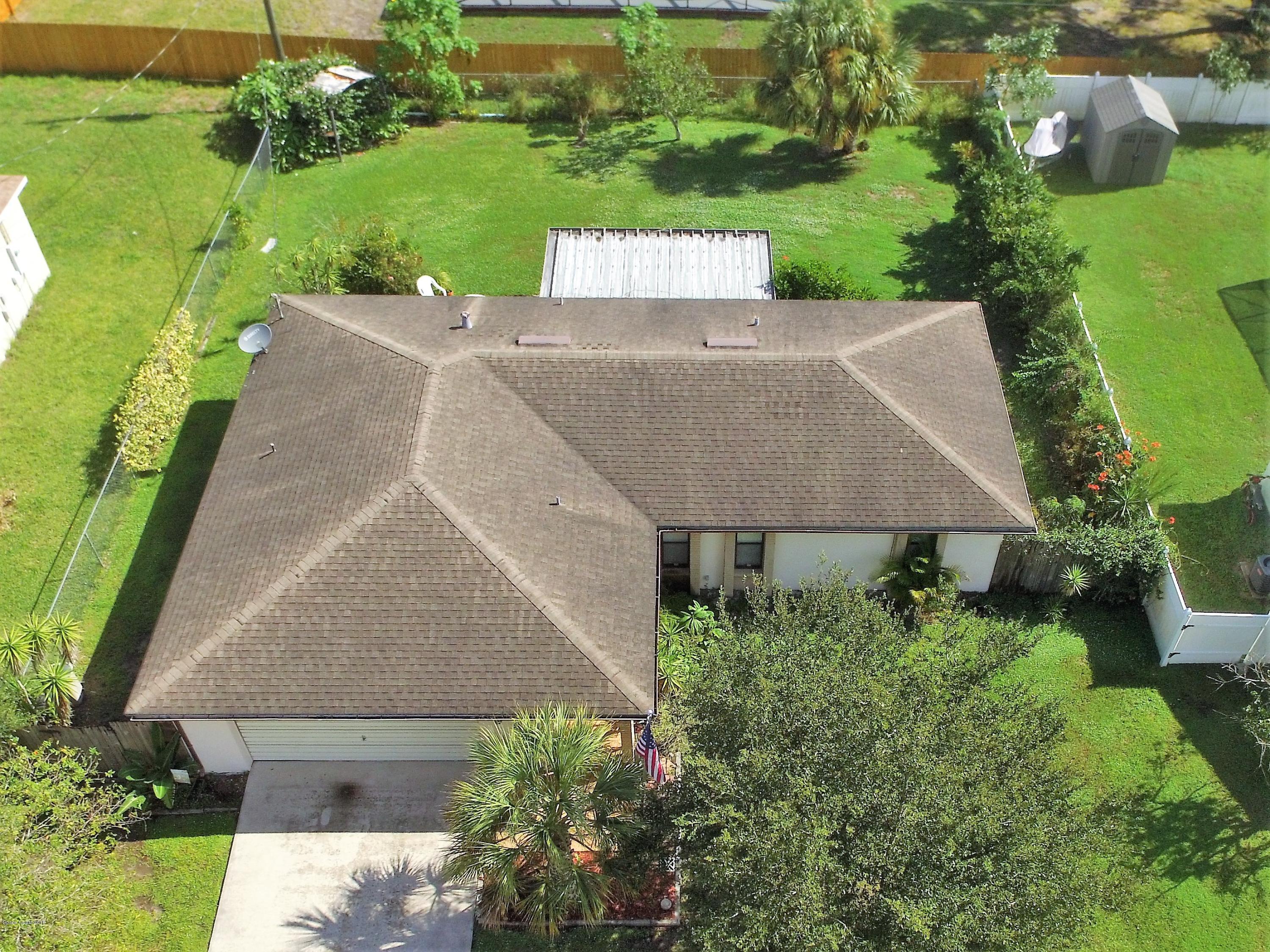 967 Raleigh Road Southeast Palm Bay, FL 32909 - Photo 4 of 23 DJI_0005