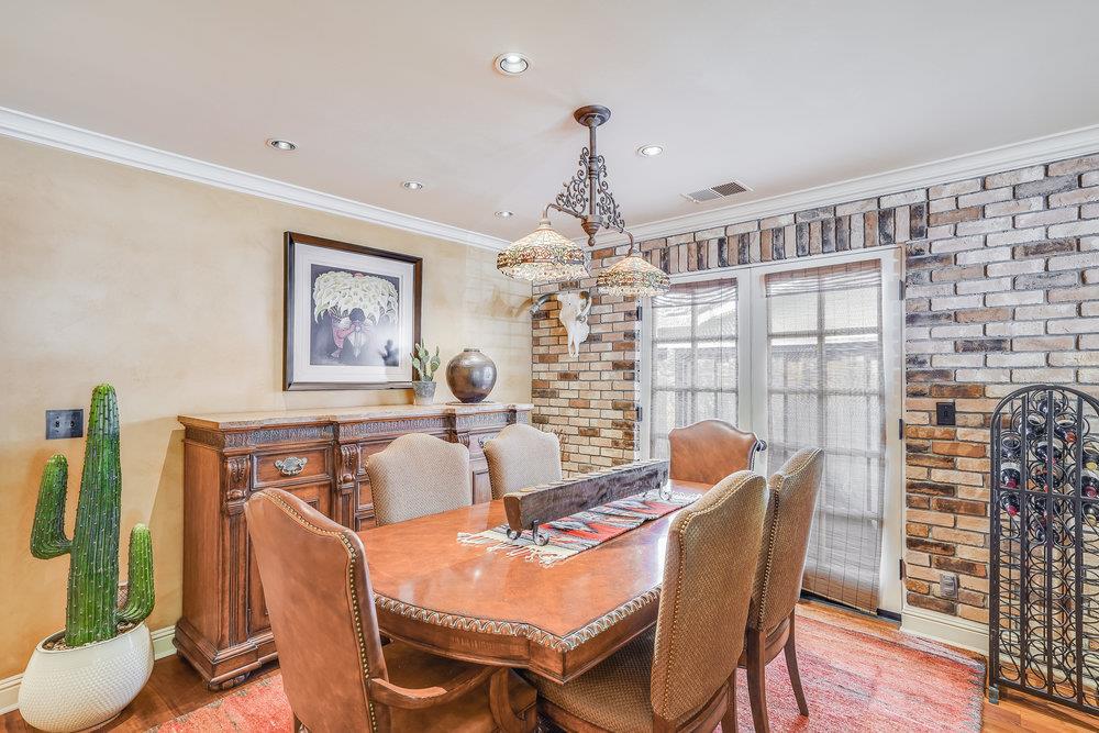 475 Rincon Avenue Sunnyvale, CA 94086 - Photo 14 of 58 a dining room with furniture and window