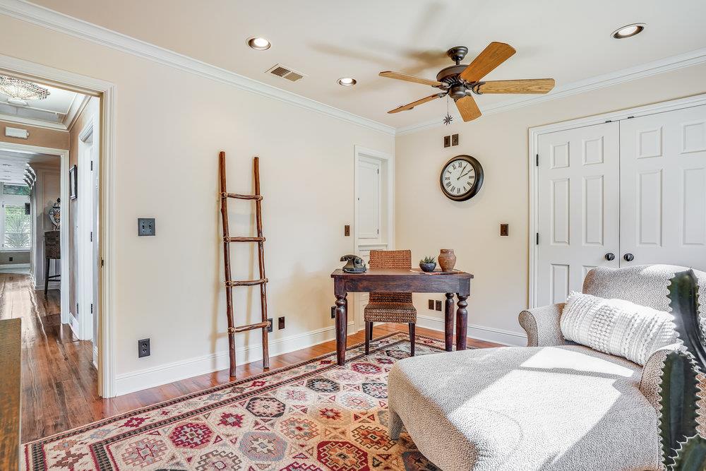 475 Rincon Avenue Sunnyvale, CA 94086 - Photo 31 of 58 a view of a livingroom with furniture and a fan