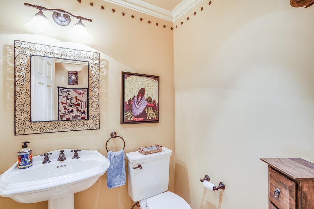475 Rincon Avenue Sunnyvale, CA 94086 - Photo 37 of 58 a bathroom with a sink and a mirror