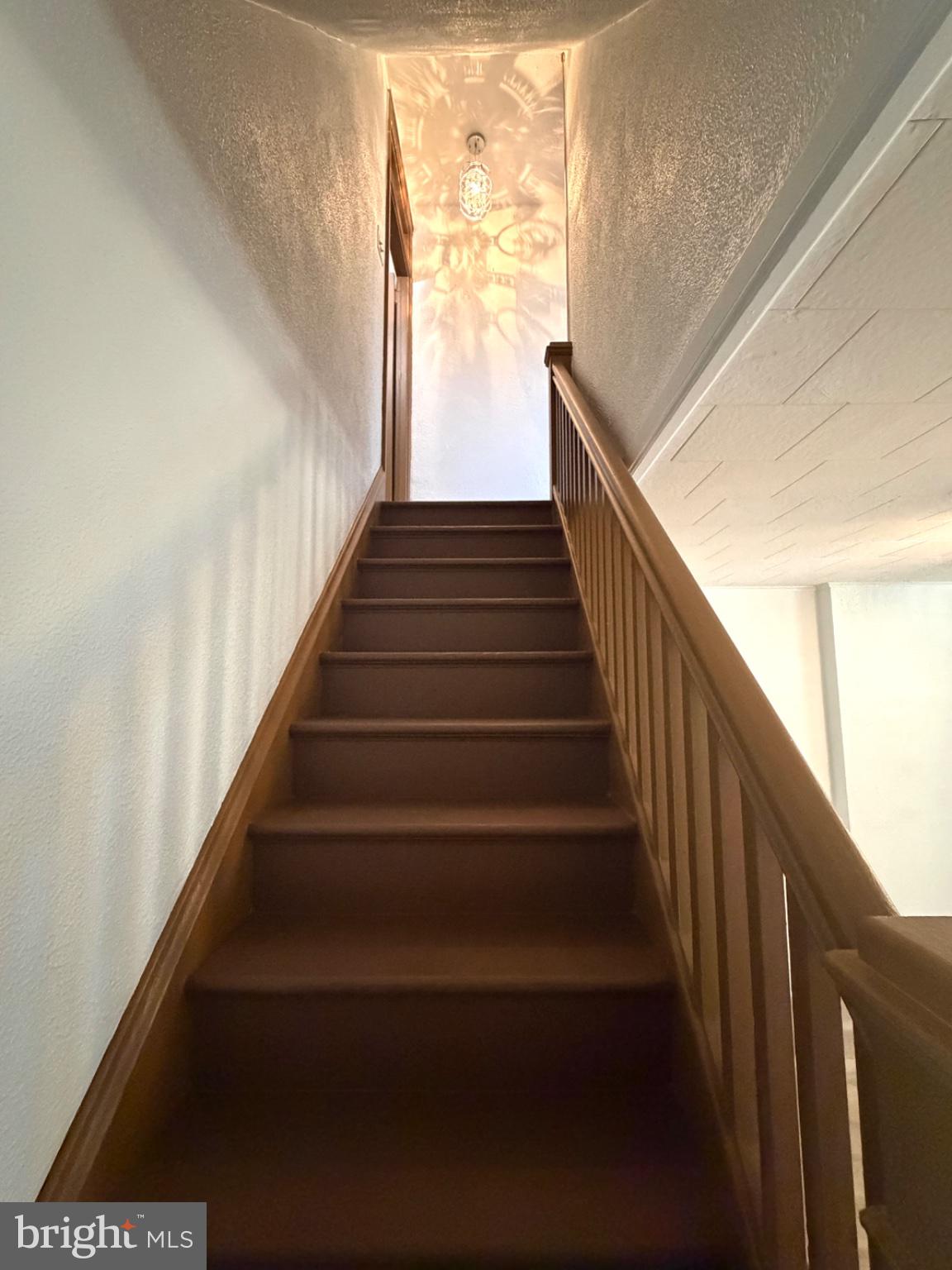 1519 Fairview Street Reading, PA 19606 - Photo 5 of 12 Inviting ascent to a bright landing.