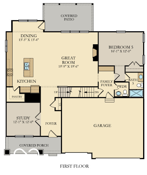 15409 Hurst Road Fishers, IN 46040 - Photo 2 of 32