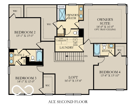 15409 Hurst Road Fishers, IN 46040 - Photo 3 of 32