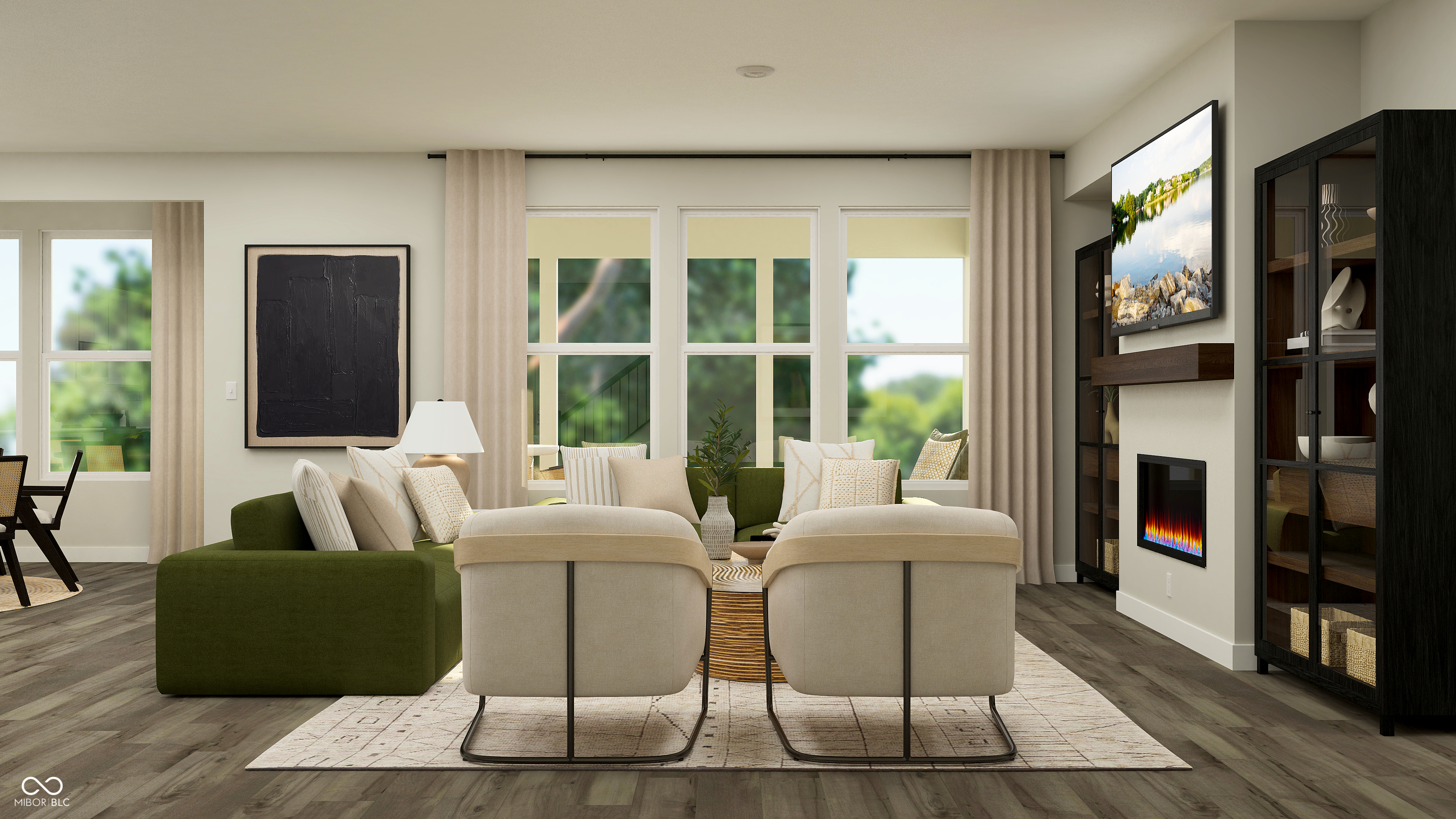 15409 Hurst Road Fishers, IN 46040 - Photo 6 of 32