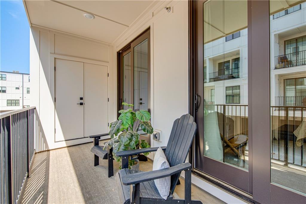 230 New Street, Unit 1105 Decatur, GA 30030 - Photo 18 of 22