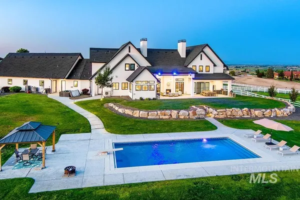 $2,999,000 | 12597 Deer Ridge Trail, Nampa, ID 83686