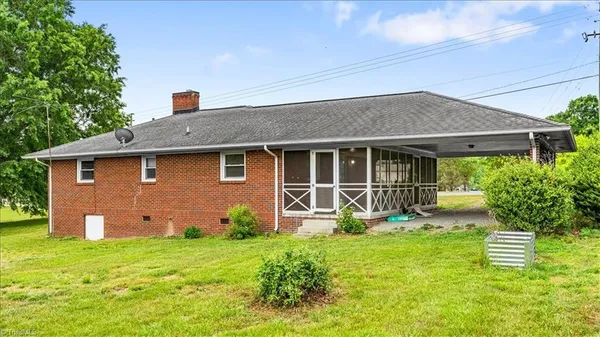 $209,000 | 5860 Highway 49, Liberty, NC 27298