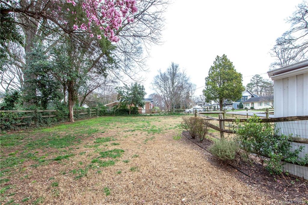 4143 Pineview Road Charlotte, NC 28211 - Photo 20 of 22 a view of a park with large trees