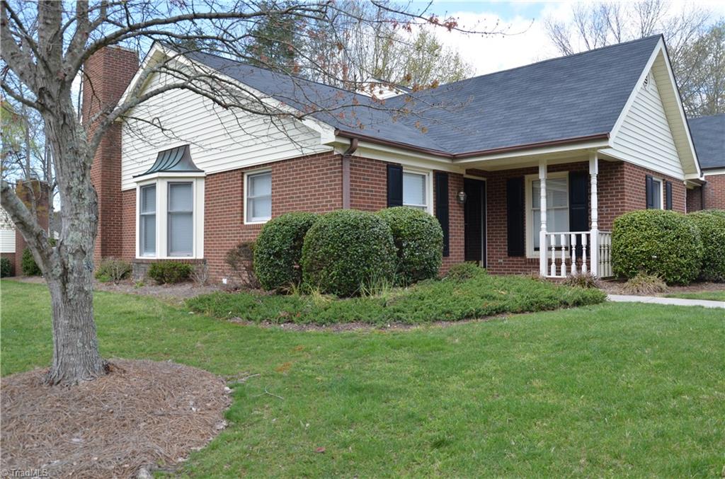 1611 Ternberry Road High Point, NC 27262 - Photo 1 of 11 2BR/2BA Townhome in High Point! See it quickly!
