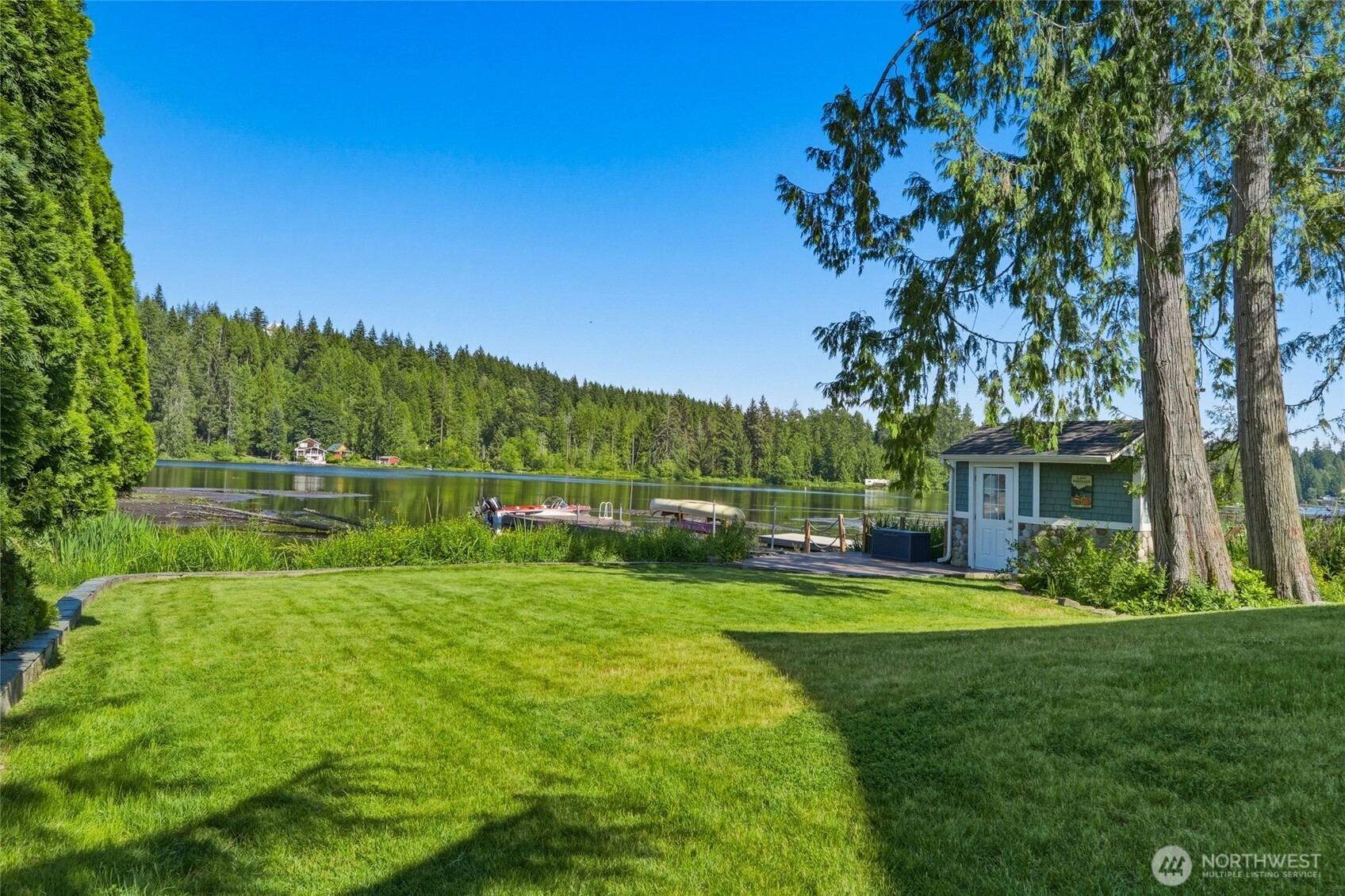 1305 Southwest Lake Roesiger Road Snohomish, WA 98290 - Photo 27 of 34
