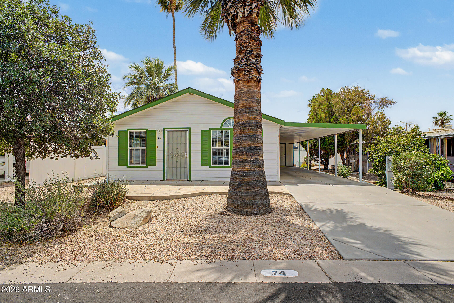 201 South Greenfield Road, Unit 74 Mesa, AZ 85206 - Photo 1 of 42