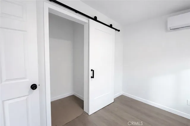 a view of a small space