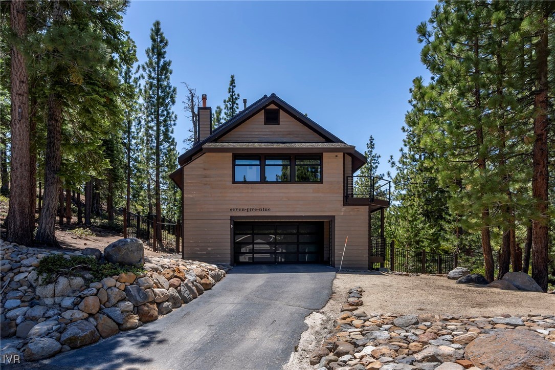 759 Judith Court Incline Village, NV 89451 - Photo 1 of 36 Front