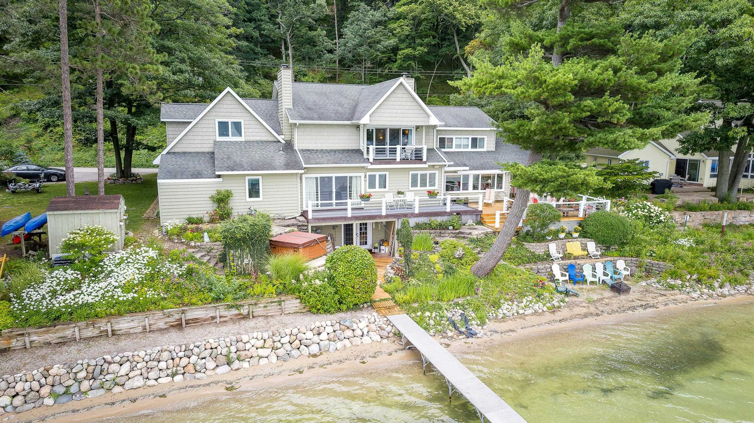 7243 Deadstream Road Honor, MI 49640 - Photo 4 of 51 Gallery Image 4