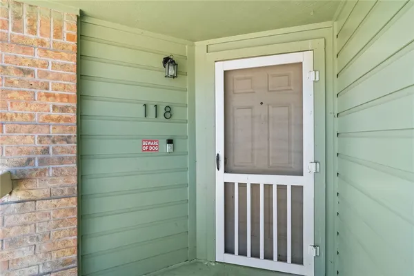 $149,999 | 4445 Cedar Pass Drive, Unit 118, Corpus Christi, TX 78413