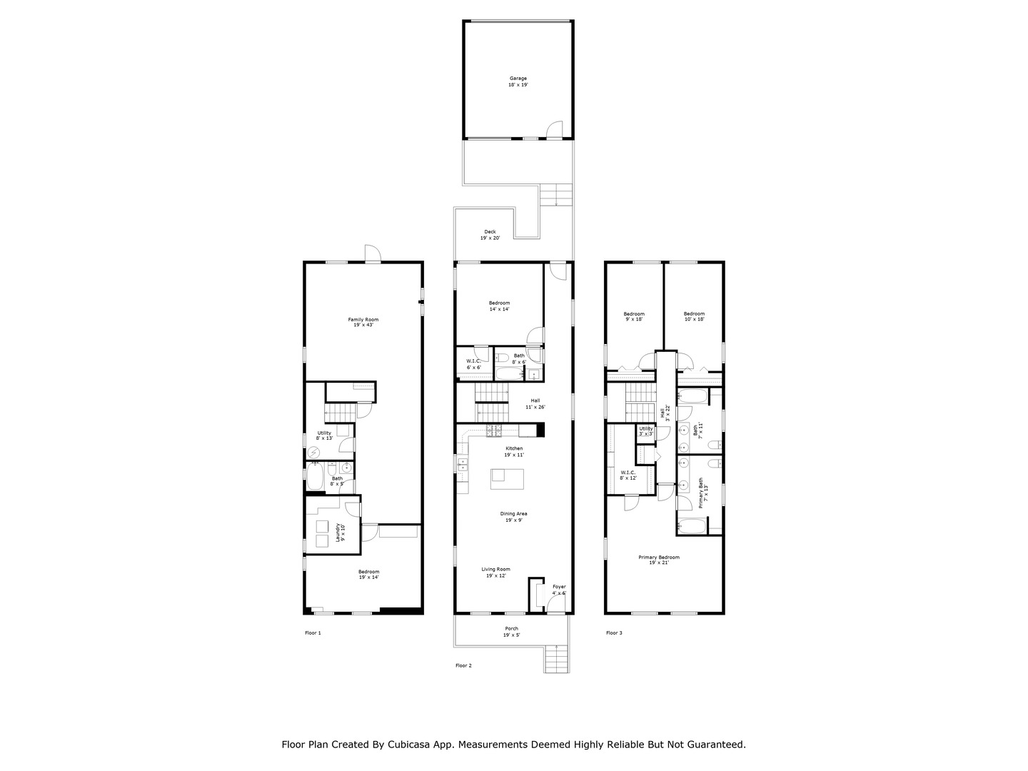 3343 West Potomac Avenue Chicago, IL 60651 - Photo 44 of 44 a view of a bathroom with a shower