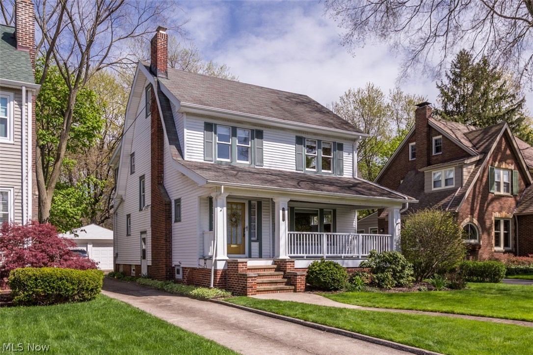 2619 Eaton Road Cleveland, OH 44118 - Photo 1 of 21
