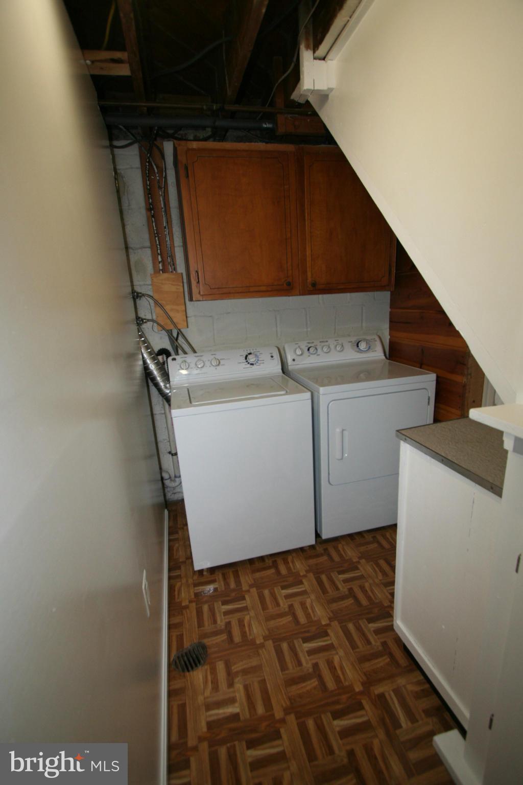 10514 Inwood Avenue Silver Spring, MD 20902 - Photo 30 of 30 Basement Laundry Room